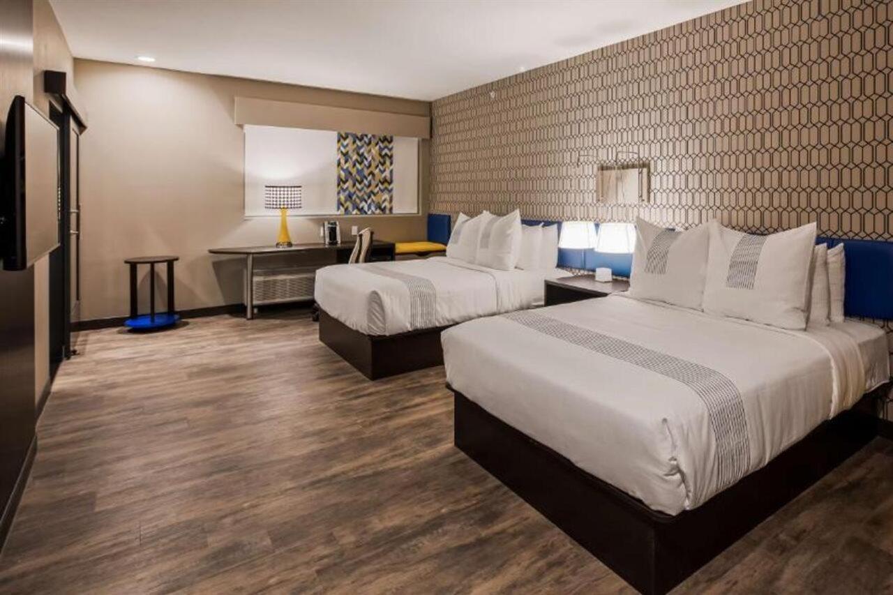 Glo Best Western Tulsa-Catoosa East Route 66 Εξωτερικό φωτογραφία