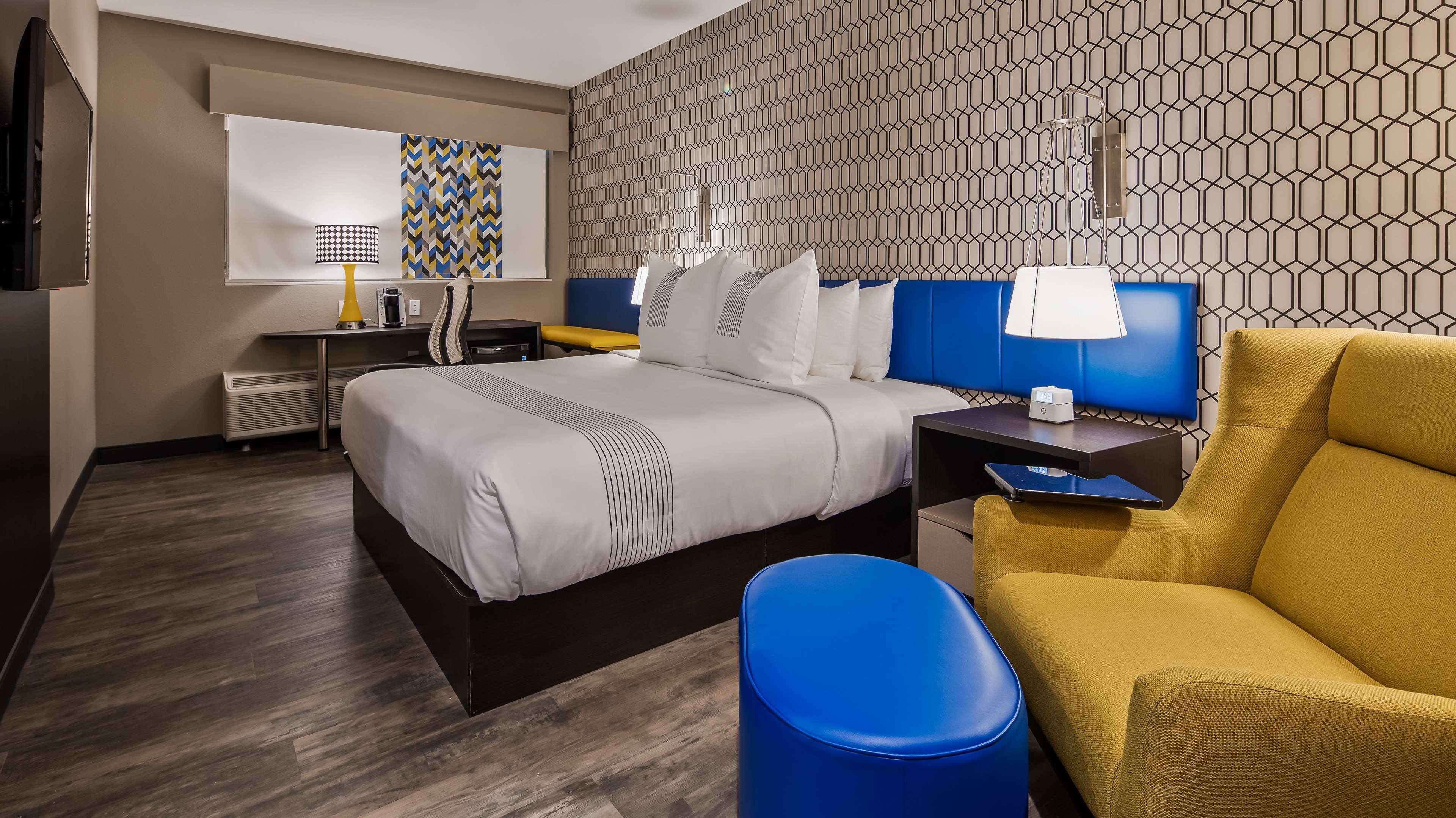 Glo Best Western Tulsa-Catoosa East Route 66 Εξωτερικό φωτογραφία