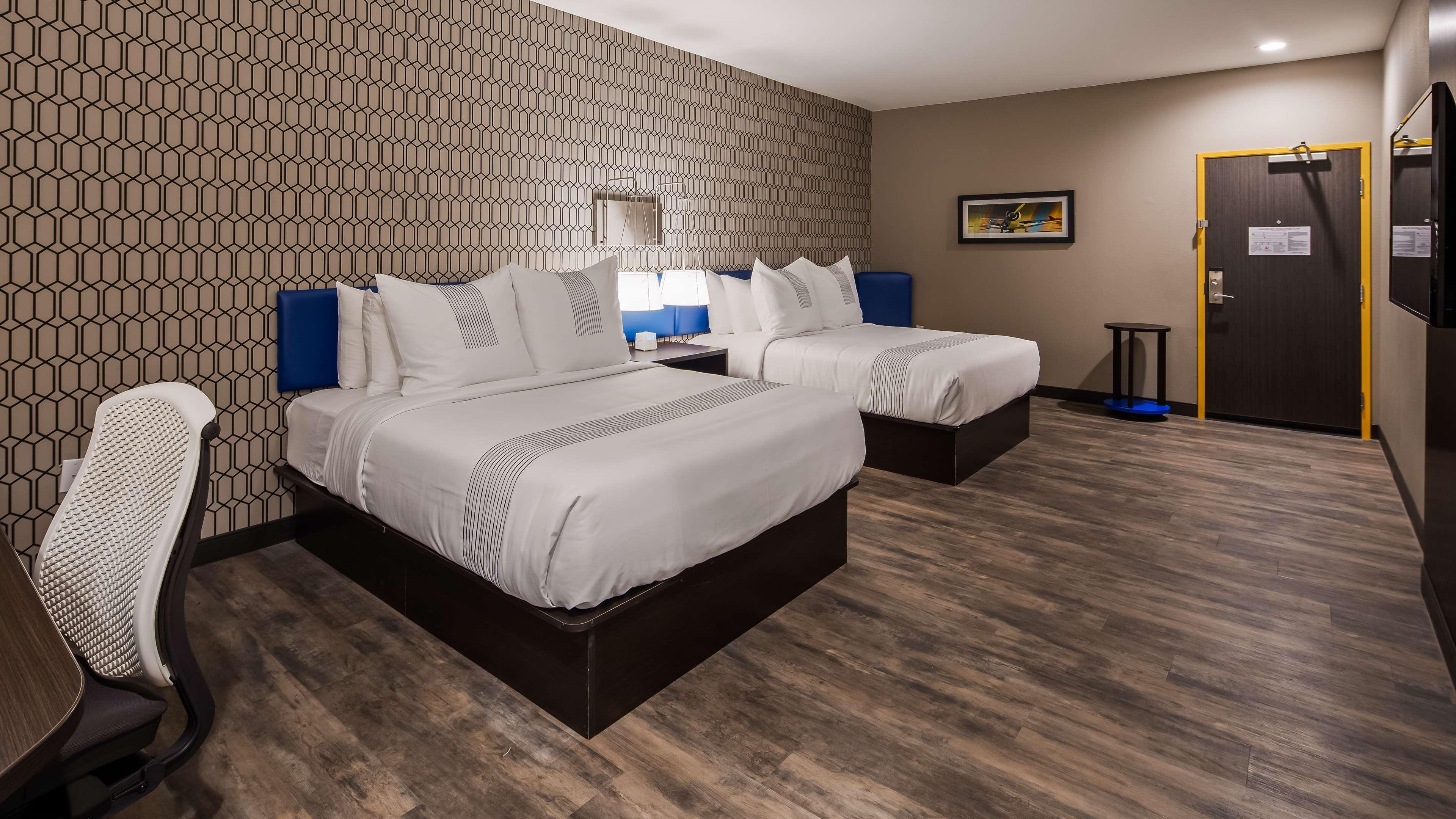 Glo Best Western Tulsa-Catoosa East Route 66 Εξωτερικό φωτογραφία