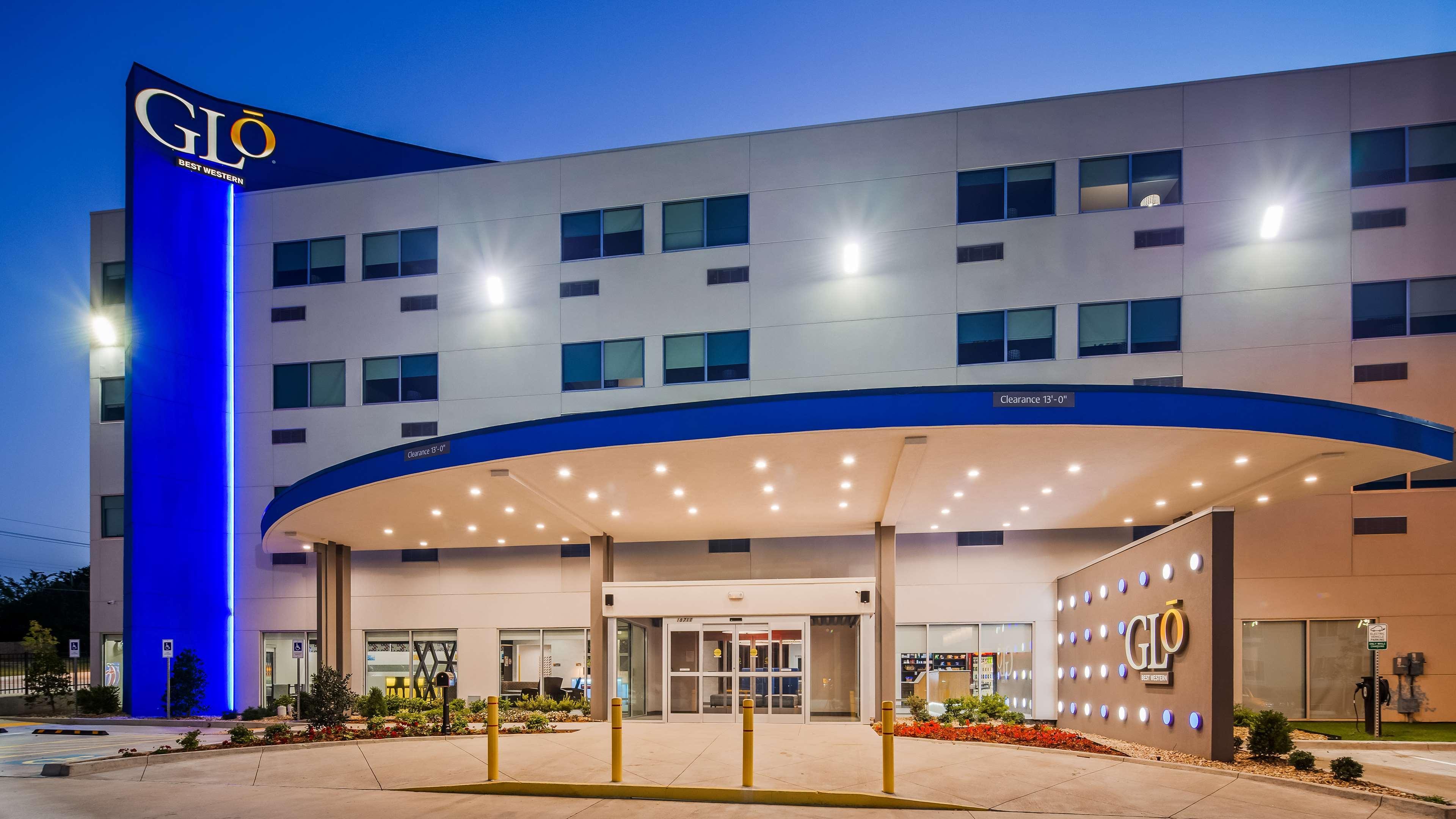 Glo Best Western Tulsa-Catoosa East Route 66 Εξωτερικό φωτογραφία