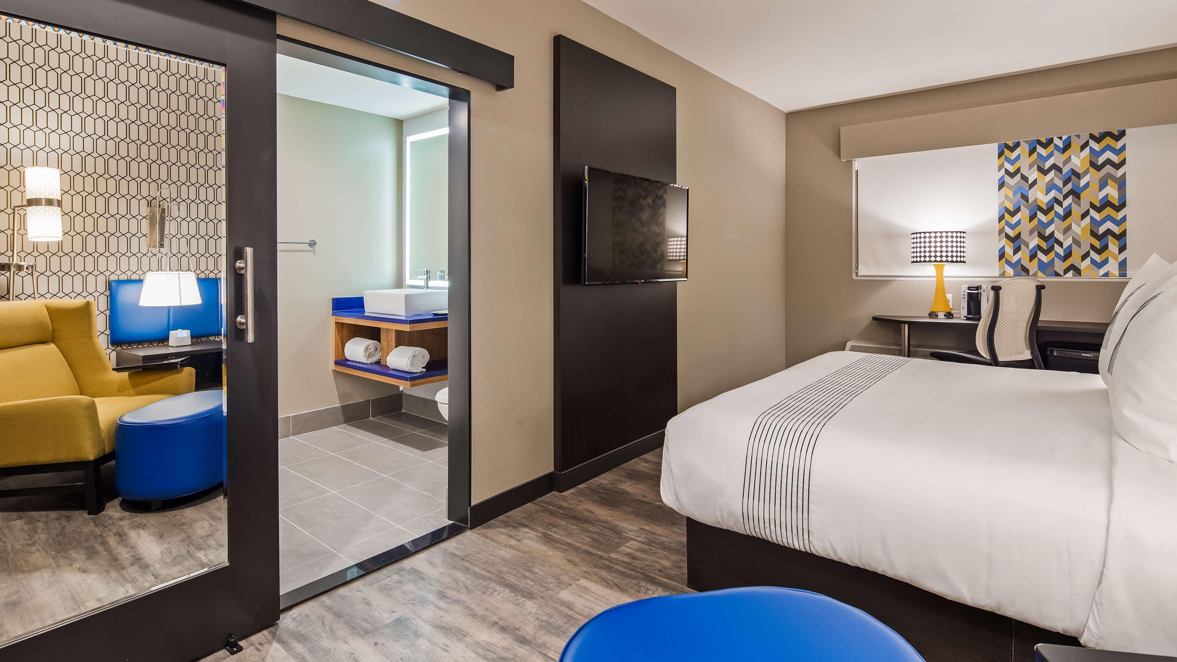 Glo Best Western Tulsa-Catoosa East Route 66 Εξωτερικό φωτογραφία