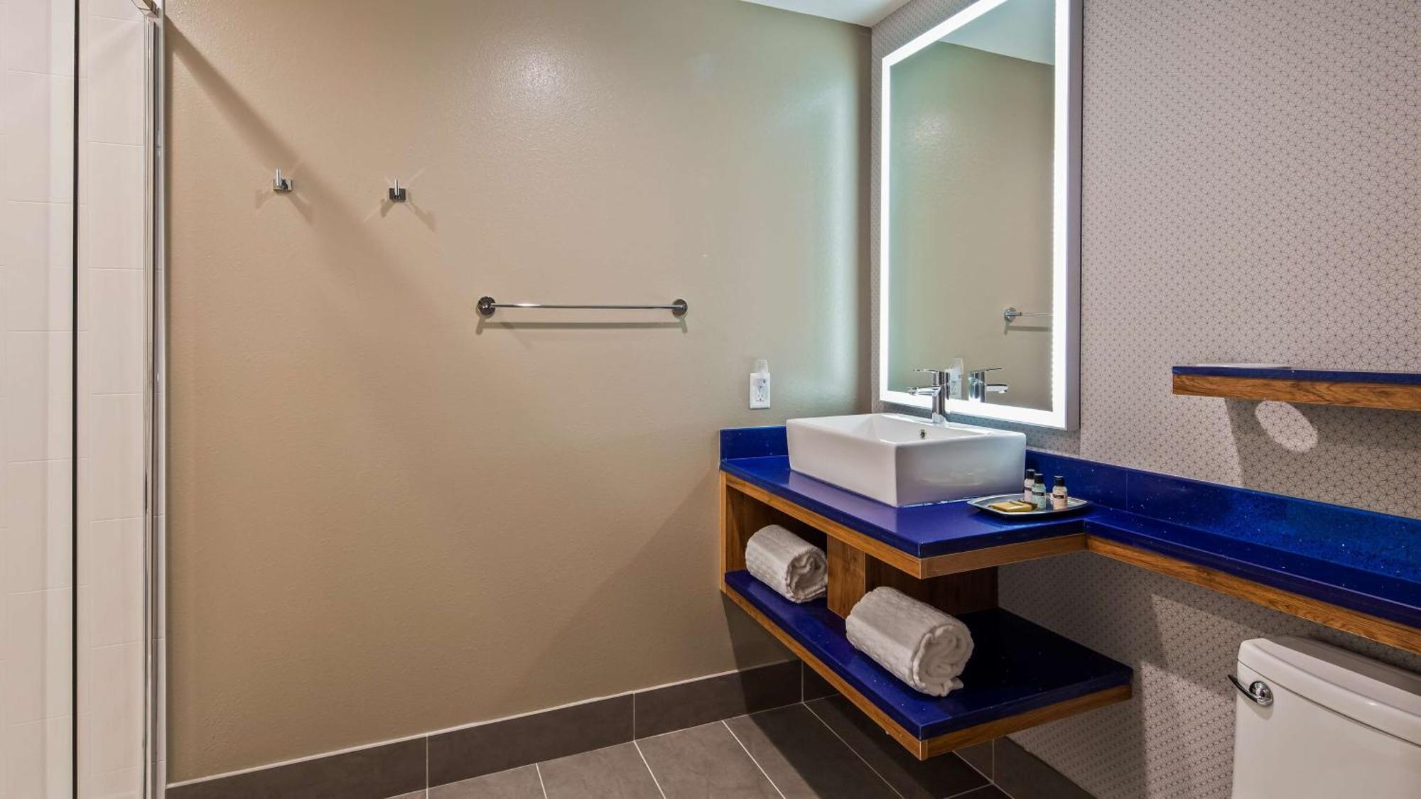 Glo Best Western Tulsa-Catoosa East Route 66 Εξωτερικό φωτογραφία