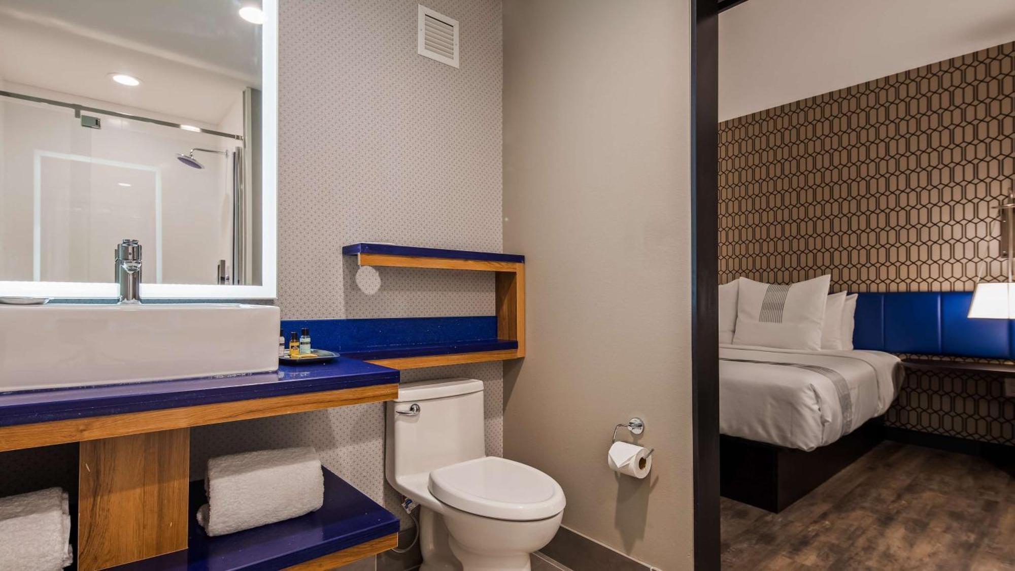 Glo Best Western Tulsa-Catoosa East Route 66 Εξωτερικό φωτογραφία