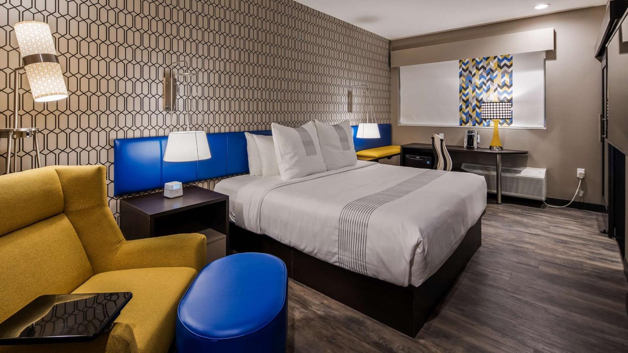 Glo Best Western Tulsa-Catoosa East Route 66 Εξωτερικό φωτογραφία