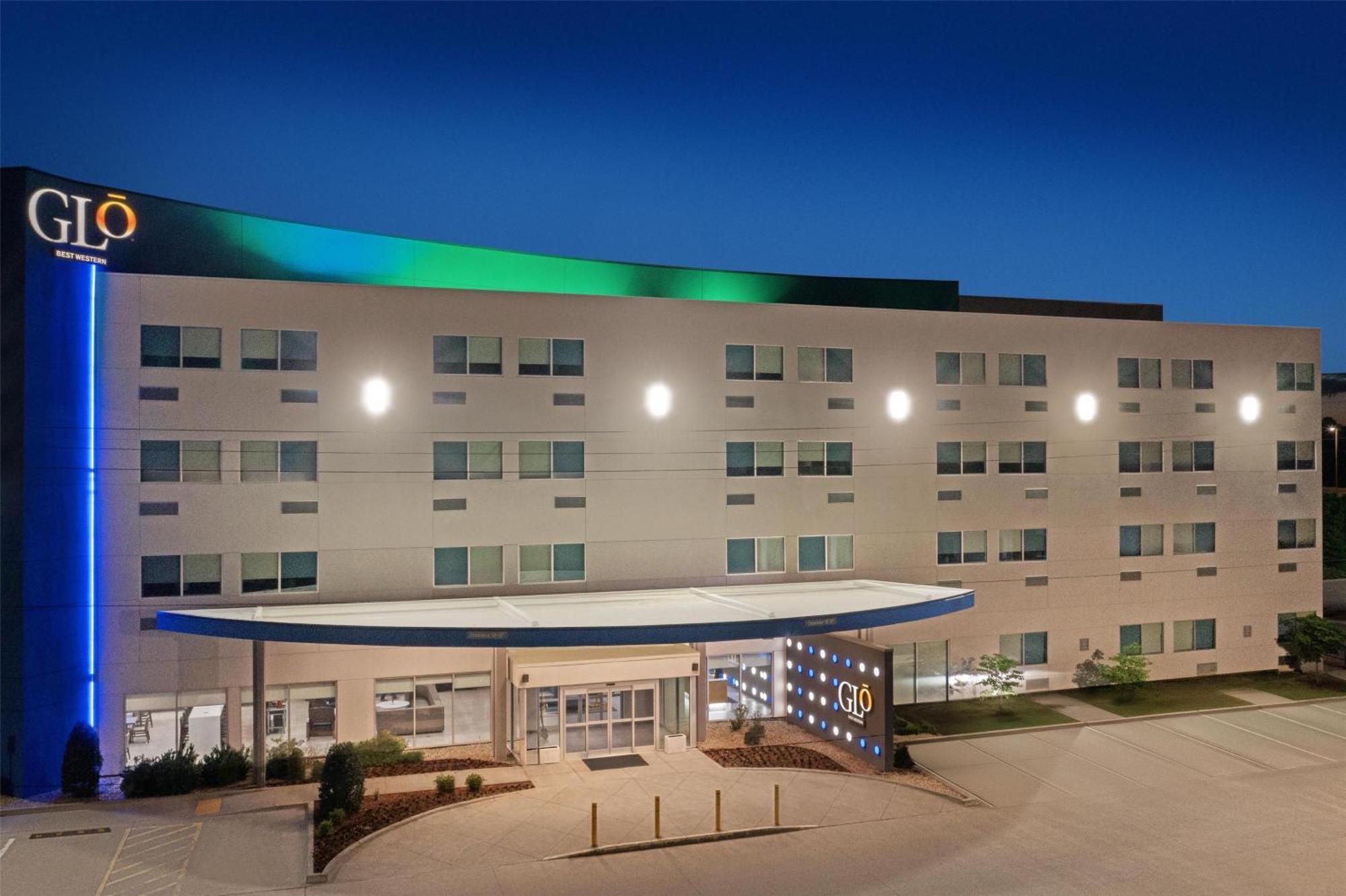 Glo Best Western Tulsa-Catoosa East Route 66 Εξωτερικό φωτογραφία